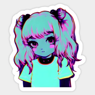 Yami Yami Sticker for Sale by jimjimfuria