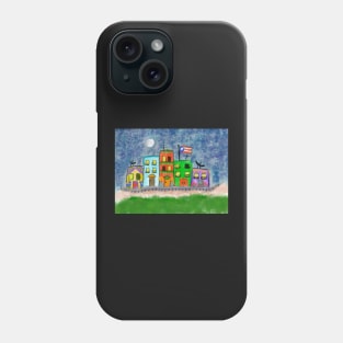 Old San Juan Phone Case