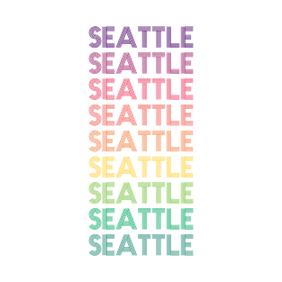 Seattle T-Shirt