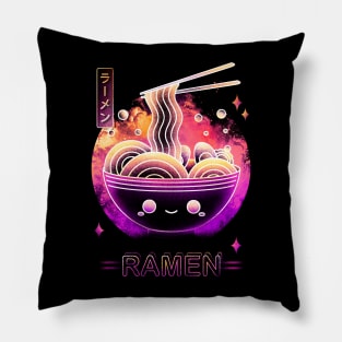 Kawaii Ramen Soul Pillow