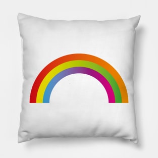 rainbow Pillow