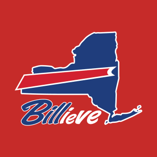 Bills Mafia BILLieve T-Shirt