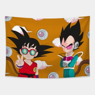 Dragon Ball Tapestry