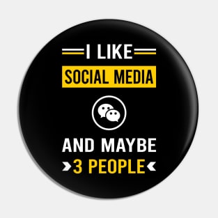 3 People Social Media Pin