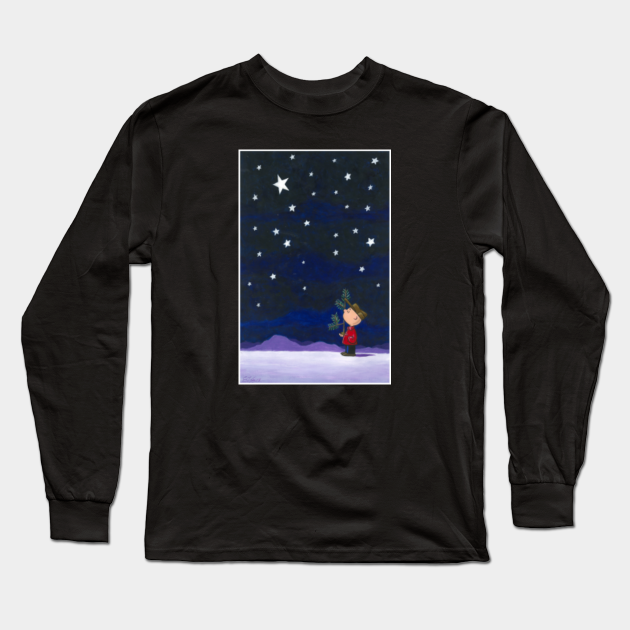 What's It All About? - Christmas - Long Sleeve T-Shirt