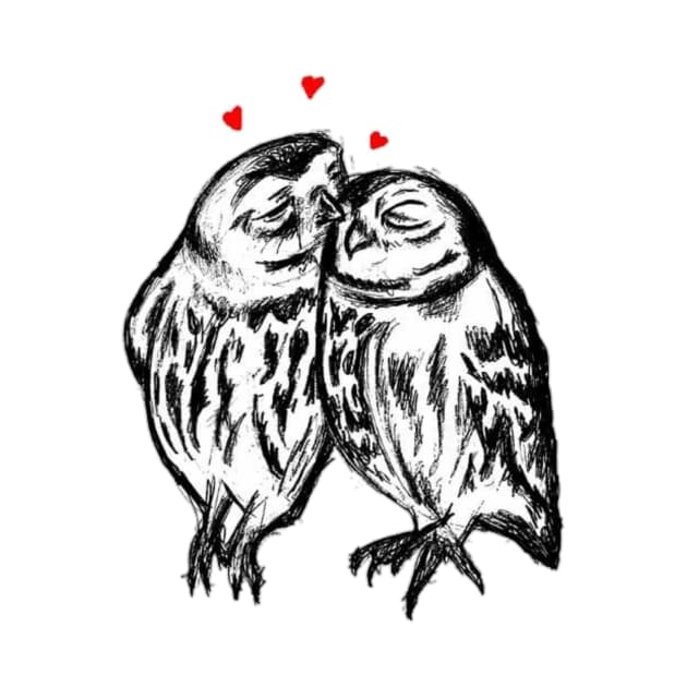 Owl Always Love You by mmesler