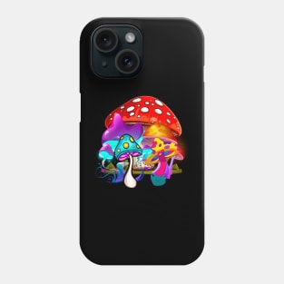 Mushrooms Phone Case