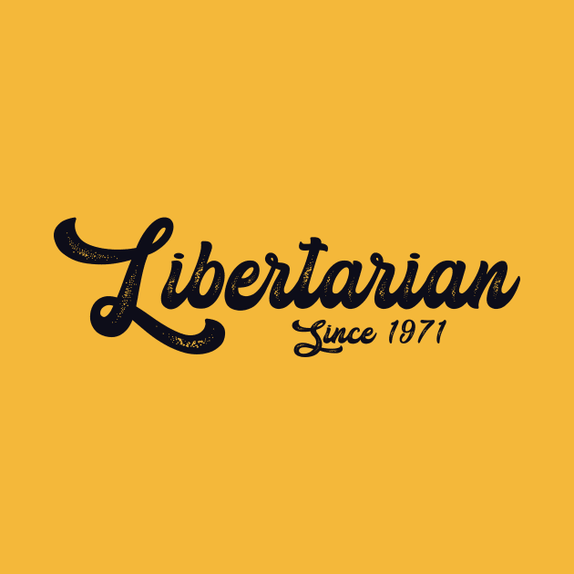 Libertarian Party by The Libertarian Frontier 