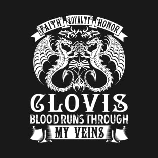 CLOVIS T-Shirt