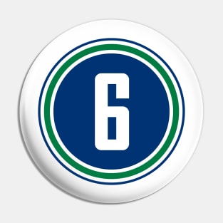 Brock Boeser Pin