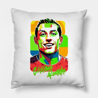 Cristiano Ronaldo Pillow