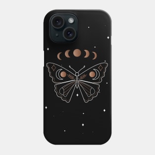 Mystic Butterfly Phone Case