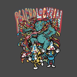 psycholocybin T-Shirt