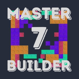 master builder T-Shirt