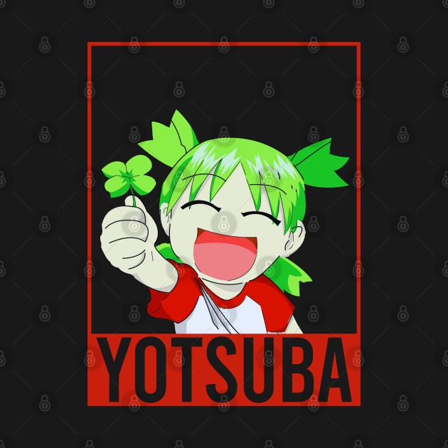 Yotsuba nnew 5 by RyuZen