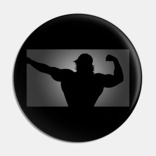 Sam Sulek Gym Motivation Pin