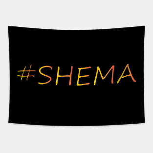 SHEMA T-SHIRT Tapestry