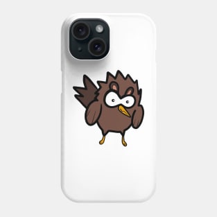 The little bird special love Phone Case