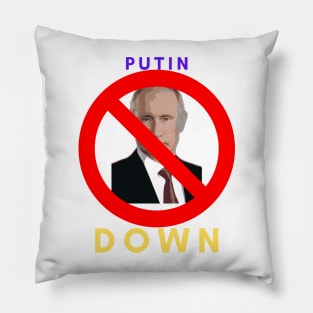 Putin down Pillow