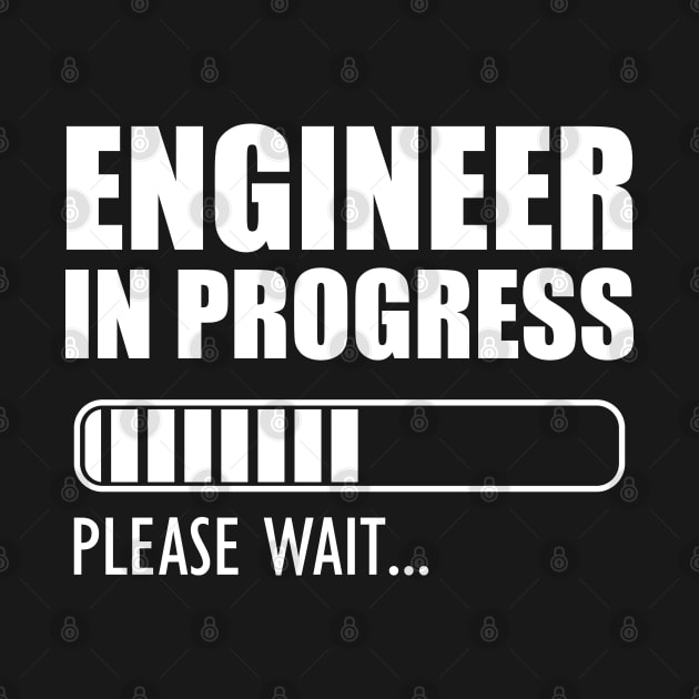 Engineer in progress Please wait.. w by KC Happy Shop