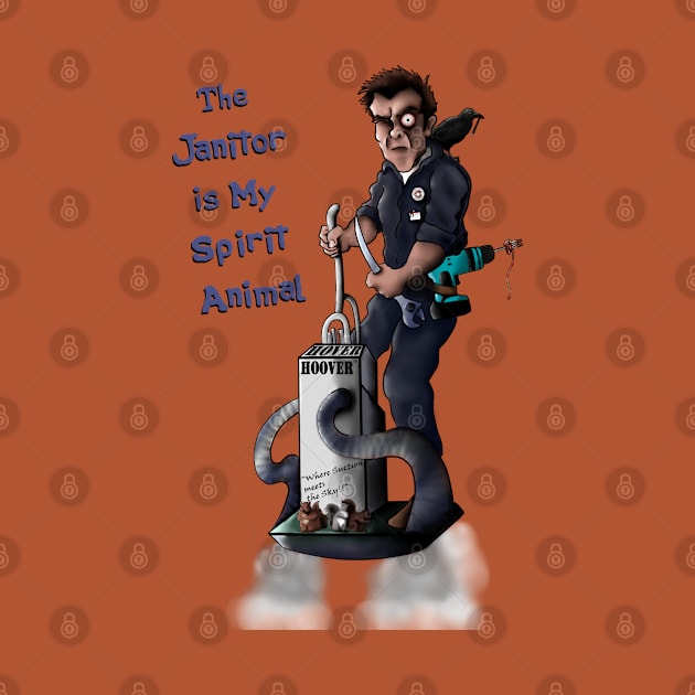 The Janitor by Chuck