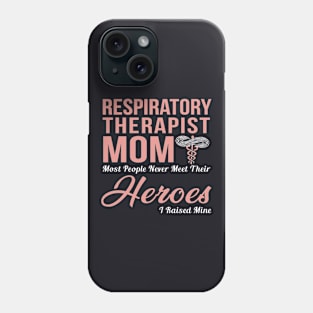 Repiratory Therapist Mama Phone Case