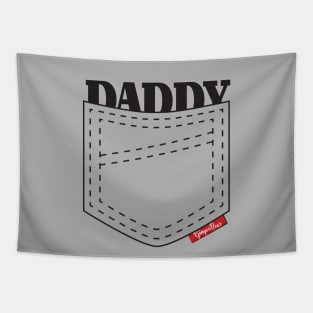 Pocket Daddy Tapestry