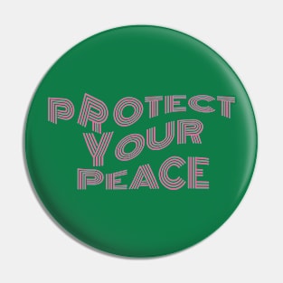 :Proteck Pin