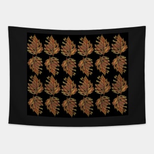 Dry leaf Tapestry