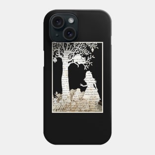 Alice in Wonderland Phone Case