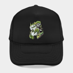 Dr. MF Doom Hat
