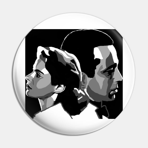 Casablanca Pin by dwilland