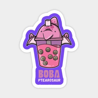 Boba Ptearosaur Magnet