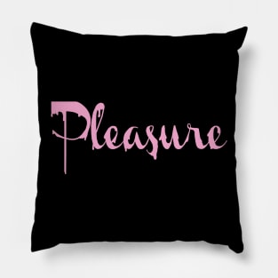 Pleasure Pillow