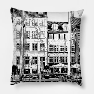 Copenhagen Pillow