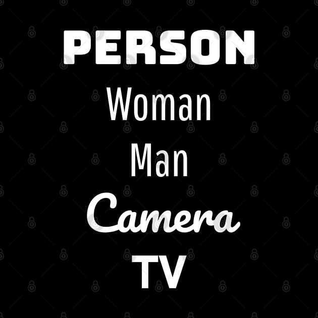 person woman man camera tv by Excela Studio