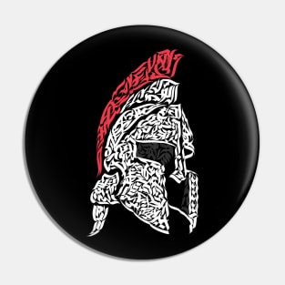 Helmet Pin