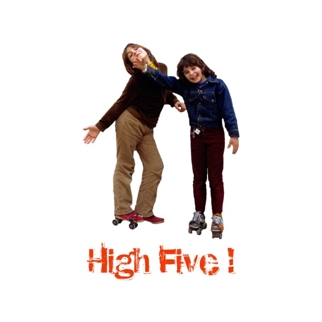 High Five! by JonDelorme