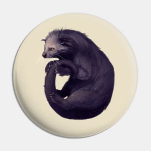 Binturong Pin