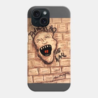 Pink Floyd The Wall Phone Case