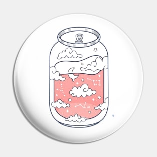 space jar Pin