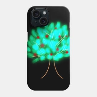 Fruit tree Phone Case