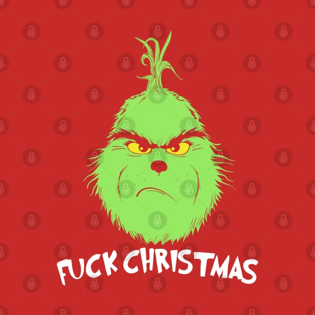 Fuck Christmas by santiago109