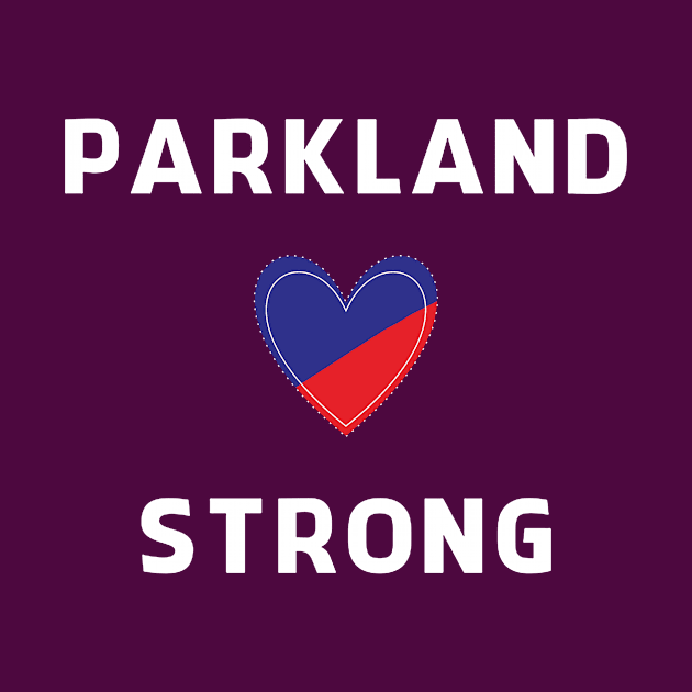 Parkland Strong by samariri