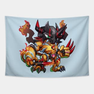 digimon Tapestry