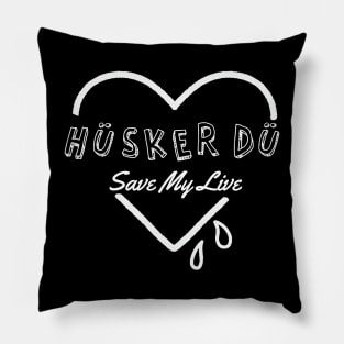 husker du save my soul Pillow