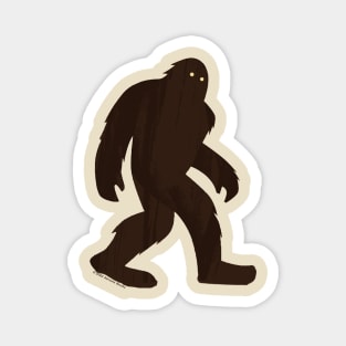 Simple Sasquatch - Limited Edition! Magnet