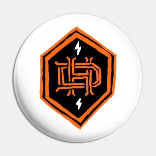 Houston Dynamoooo 07 Pin