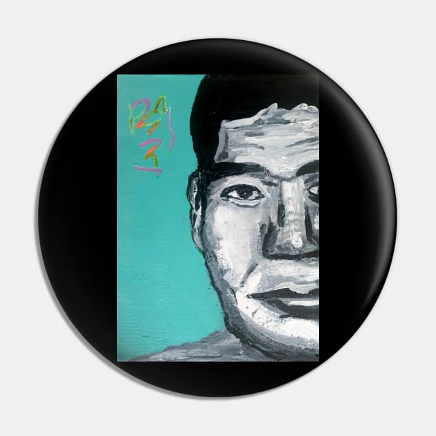 Giant Baba Pin by ElSantosWorld