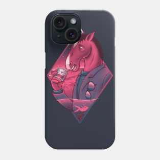 If Wishes Were Horses -Tragic BoJack Shirt Phone Case